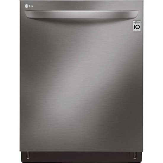 Product Image of the LG Built-In Dishwasher with TrueSteam