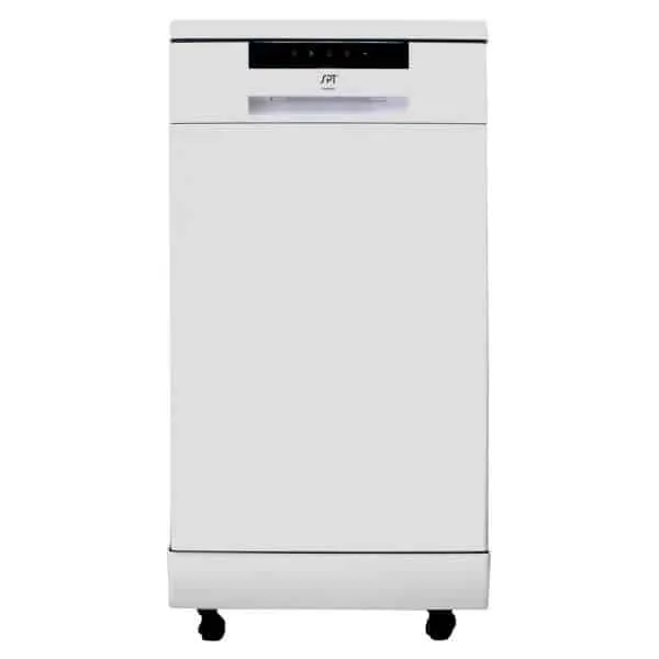 Product Image of the SPT Portable Dishwasher