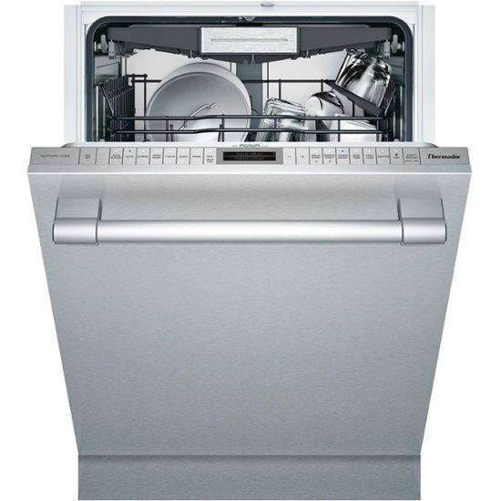 Product Image of the Thermador Top Control Built-In Dishwasher