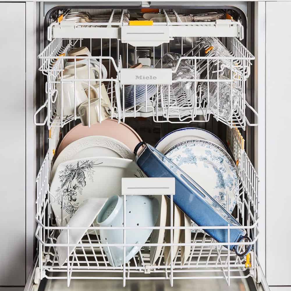 Dishwasher won’t clean dishes