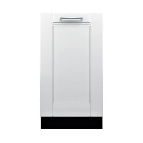 Product Image of the Bosch 800 Series Custom Panel Ready Dishwasher