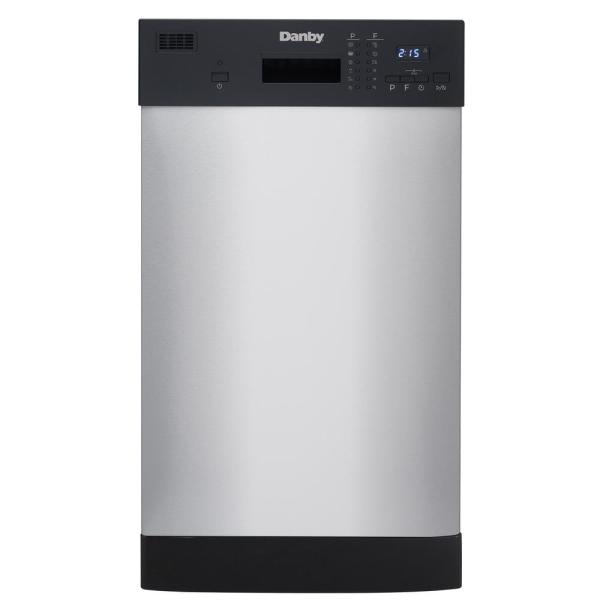 7 Best Apartment Size Dishwashers (2022 Reviews) Oh So Spotless