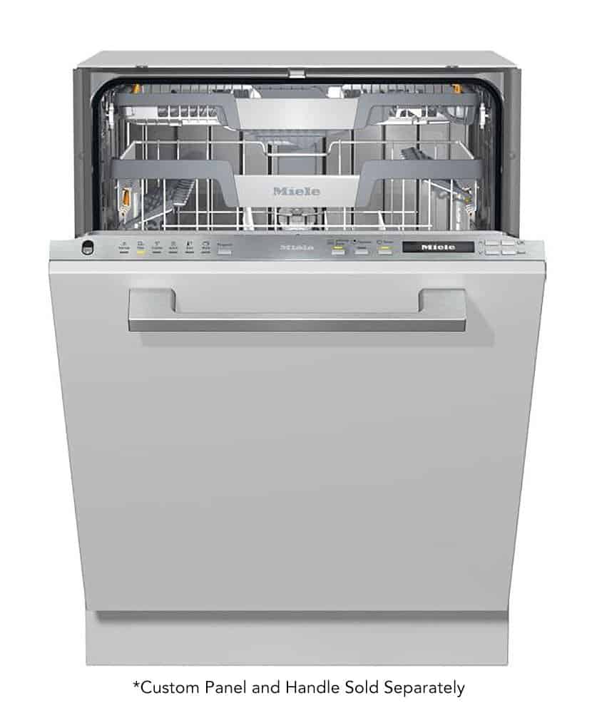 Product Image of the Miele Panel-Ready 3D MultiFlex Tray Dishwasher