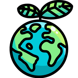 Better for the Environment Icon