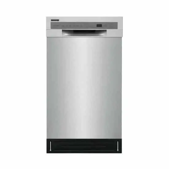 Product Image of the Frigidaire 18-Inch Built-In Dishwasher