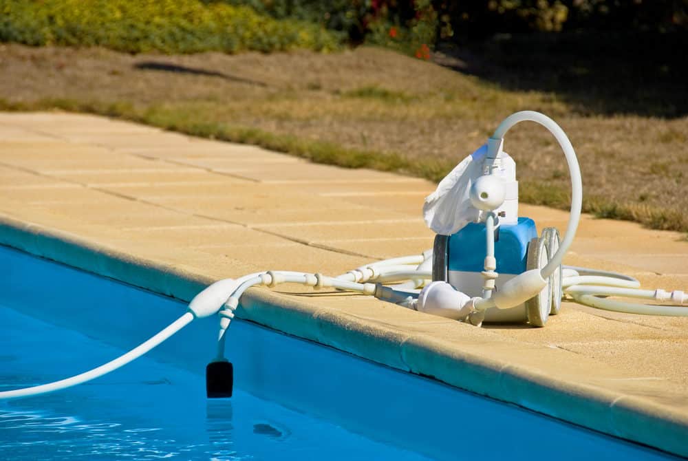 Electric Powerful Swimming Pool Filter Pump Water Cleaning System Above Ground 