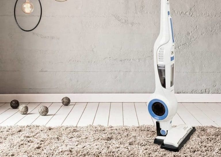 A modern water filtration vacuum