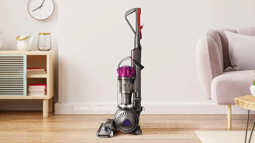 Photo of the Dyson Ball HEPA Filter Upright Vacuum
