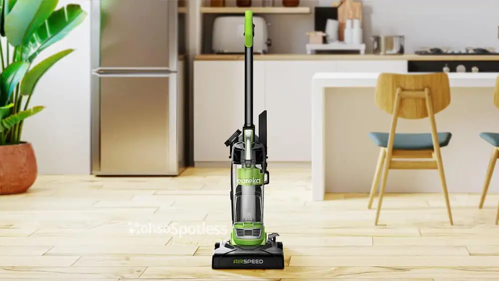 Photo of the Eureka Airspeed Upright Vacuum Cleaner