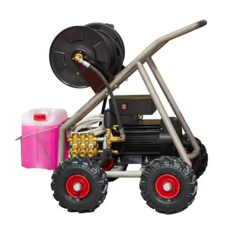 Gas Pressure Washer