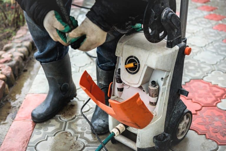 Troubleshooting pressure washer that won't work