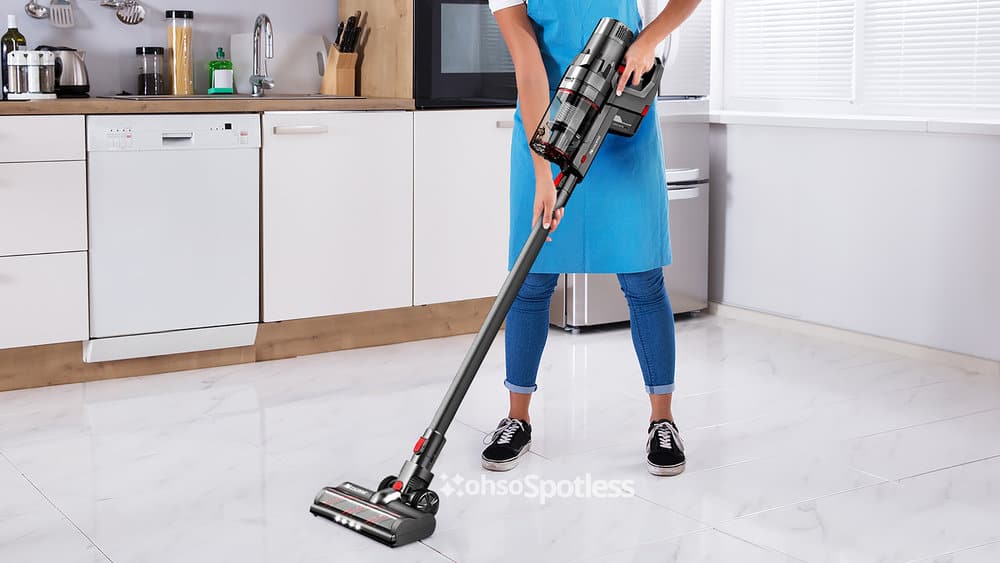 Photo of the Proscenic P11 Cordless Vacuum Cleaner 