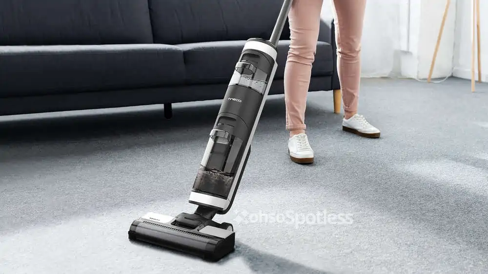 Photo of the Tineco Floor One S3 Vacuum