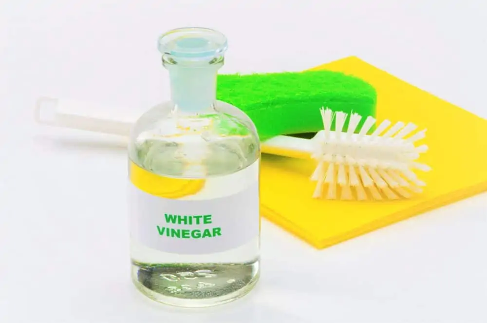 White vinegar