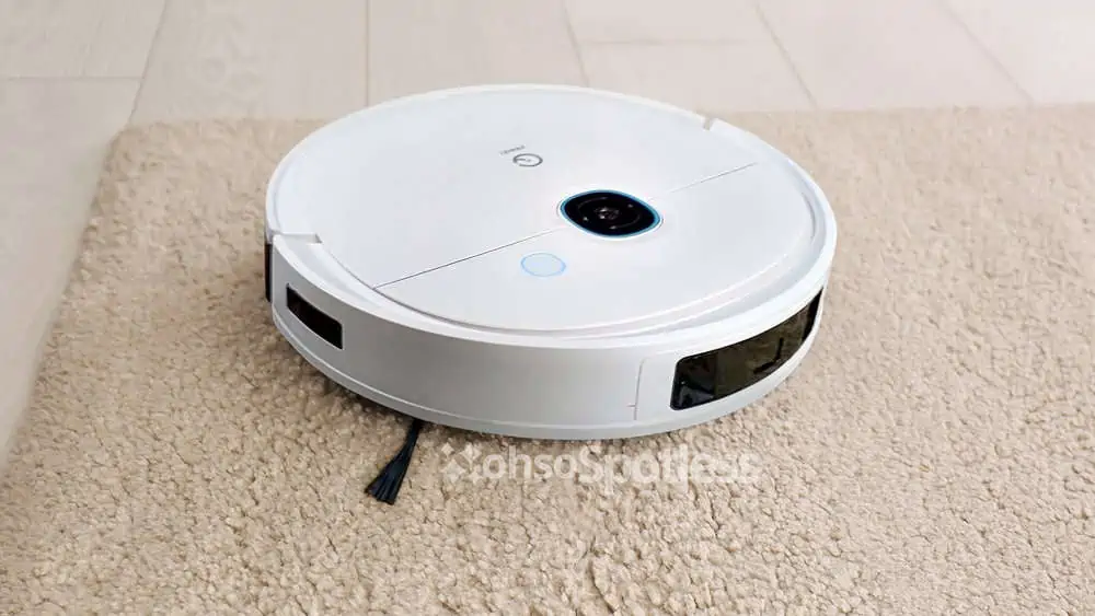 Photo of the Yeedi K700 2-in-1 Robot Vacuum