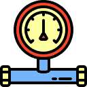 Water Pressure Icon