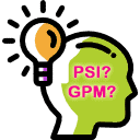 What’s More Important? PSI or GPM? Icon