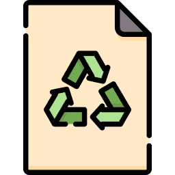 Paper Type Icon
