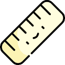 Size and Weight Icon