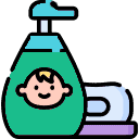 Does Shampoo Cause Soap Scum? Icon