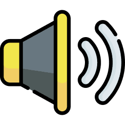 Noise Level Icon