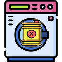 How Do I Get The Smell Of Diesel Out of My Washing Machine? Icon
