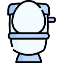 How Do I Get The Brown Stains Off the Bottom of My Toilet? Icon