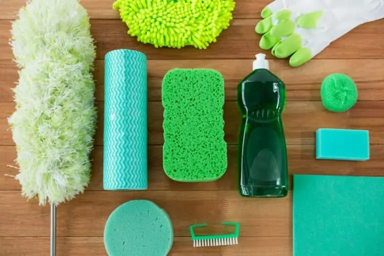 Green cleaning products