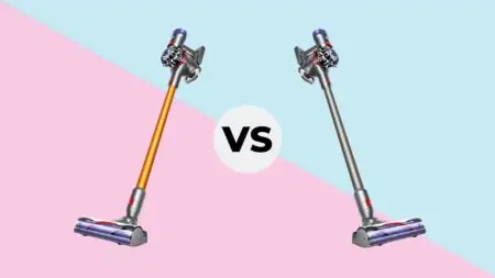 Dyson V8 Absolute vs Animal: Is
