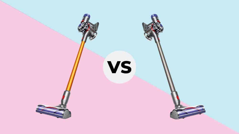 Dyson V8 Absolute vs Animal: Which Is Better? - Oh So Spotless