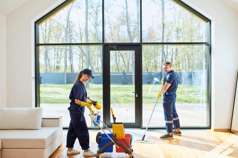 House cleaning service