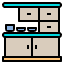 How Do I Organize My Deep Corner Kitchen Cabinets? Icon