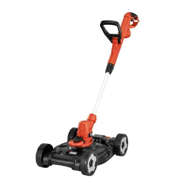 Product Image of the Black + Decker String Trimmer, Edger, and Mower