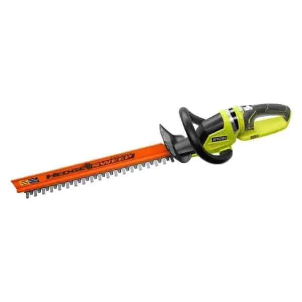 Product Image of the Ryobi ONE+ Cordless Hedge Trimmer