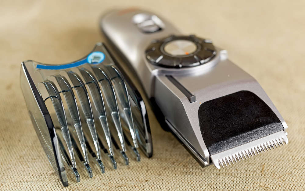 Clean Clipper on a table