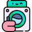 How Do I Use the Steam on My LG Washer? Icon