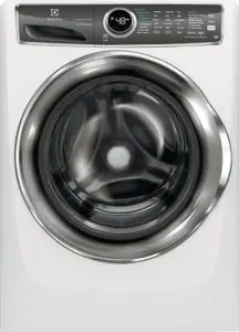 Electrolux Stackable Front Load Washer with Steam and SmartBoost Technology