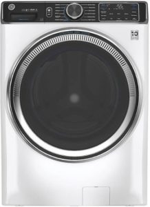 GE High-Efficiency Stackable Smart Washer and Microbanv