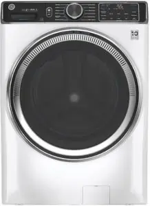 GE High-Efficiency Stackable Smart Washer and Microbanv