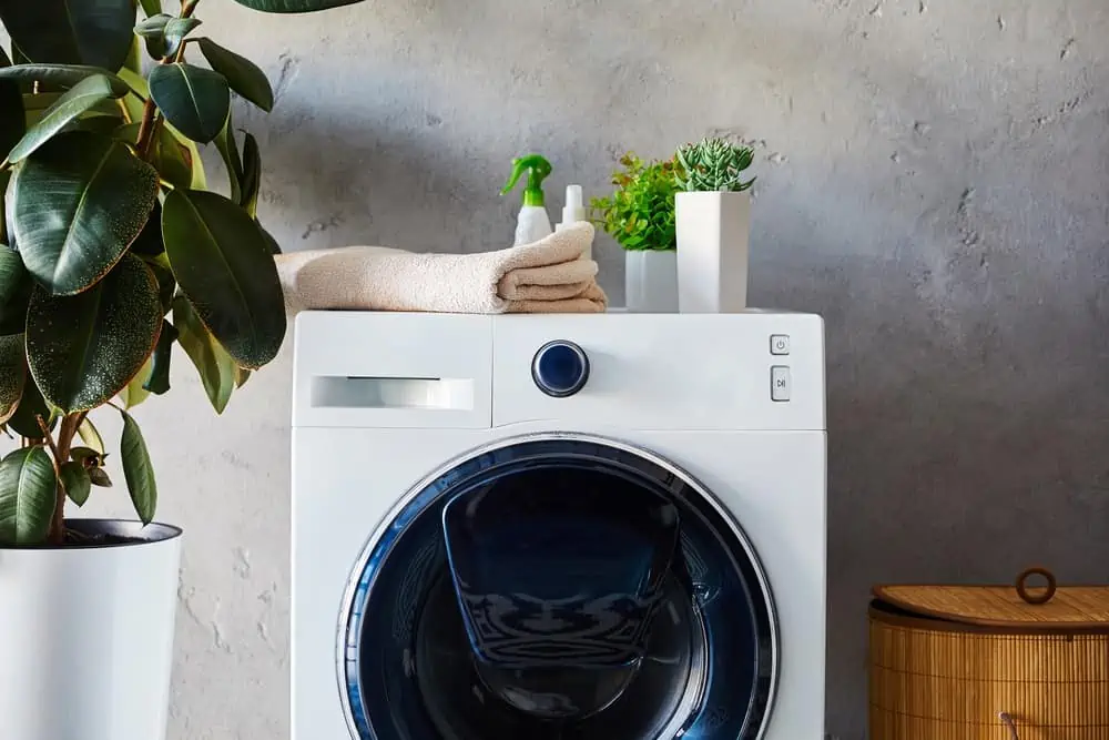 High-Efficiency Washer