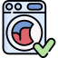 How Do Professionals Clean Washing Machines? Icon