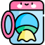 Should You Leave Your Washing Machine Door Open or Closed? Icon