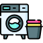 How Do Self-Leveling Washer Legs Work? Icon