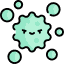 What Does Harmless Black Mold Look Like? Icon
