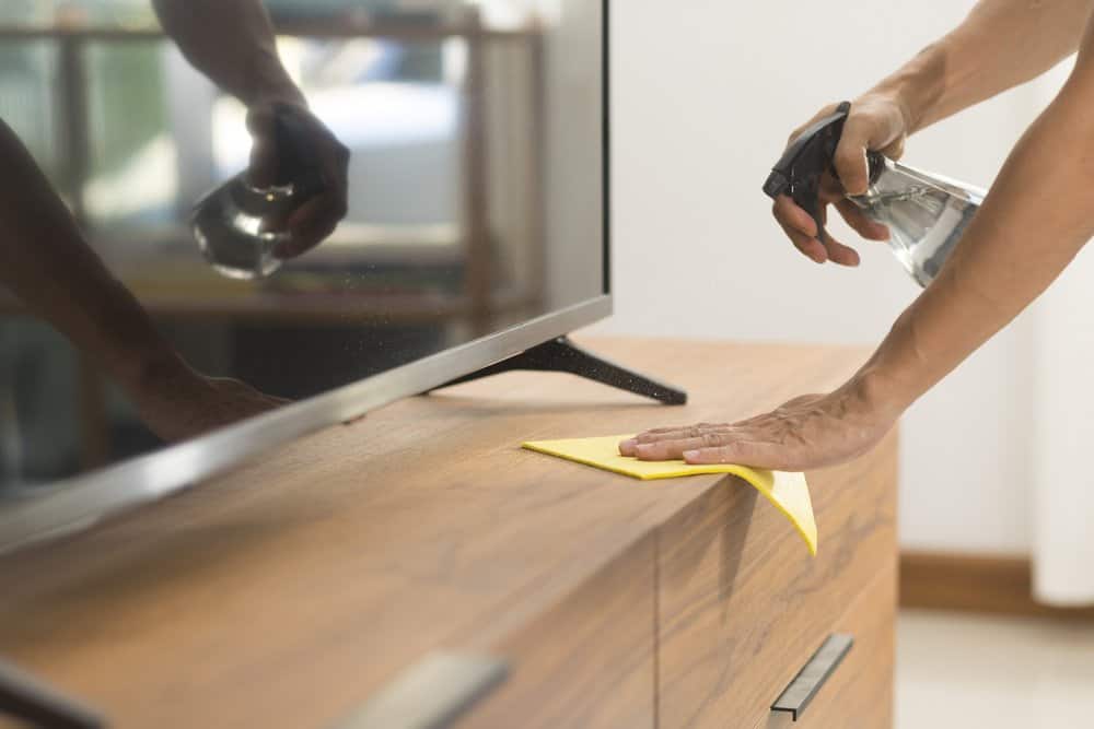 How To Clean Wood Cabinets 5 Cleaning Methods   How To Clean Wood Cabinets 