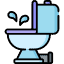 How Do You Clean a Menstrual Cup if it Falls in the Toilet? Icon