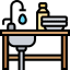 Which Side of the Kitchen Sink Should the Garbage Disposal Go? Icon