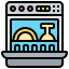 How Can I Improve My Dishwasher Performance? Icon