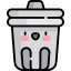 Are Metal or Plastic Trash Cans Better? Icon