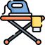 How Can I Make My Ironing Board More Stable? Icon